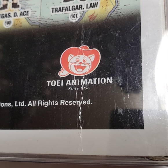 Funko Pop Animation One Piece Monkey D Luffy #98 JJL 160706 (2016) GUC - Picture 7 of 11